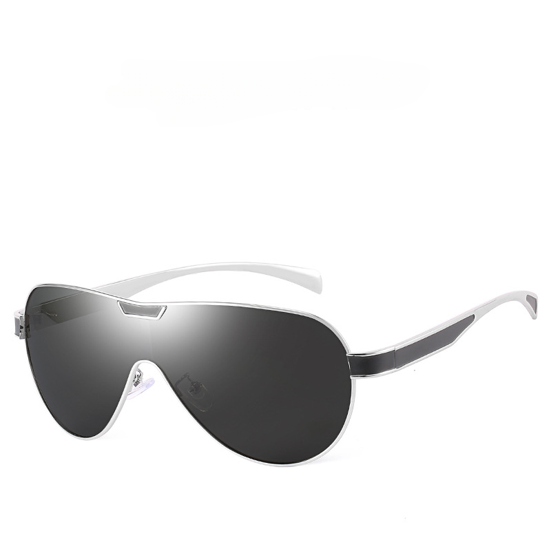 Wholesale Conjoined PC Men's Sunglasses